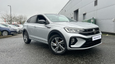 Volkswagen Taigo 1.5 TSI 150 R-Line 5dr DSG Petrol Hatchback